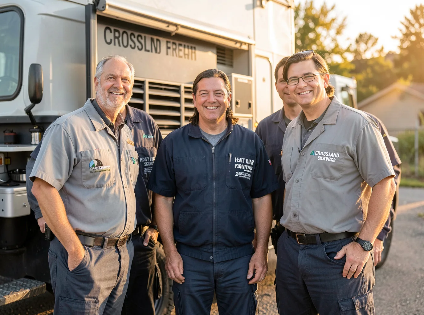 Heat Pump Installation company in Leslie, AR